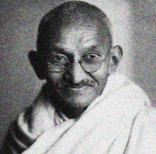 Gandhi